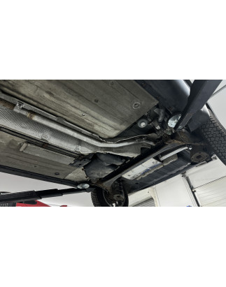 Audi A2 – 1,2l TDI 3L semisistema da catalizzatore – 1x63 Tipo 26 (Cod. F-AU040043-723-HA)
