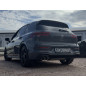 VW Golf 8 GTD silenziatore posteriore – 2x90 Tipo 25 (Cod. F-VW057055-292)