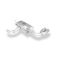 Audi A3 – 8V Sportback quattro Silenziatore posteriore – 2x80 Tipo 25 (Cod. F-AU052127-290)