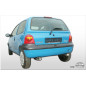 Renault Twingo C06 semisistema dal catalizzatore exit (Cod. F-RE060013-593)