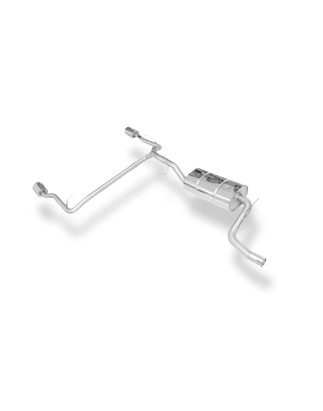 Ford Focus III Ecoboost – Turnier/Kombi con styling pagage (Cod. F-FO032123-347)