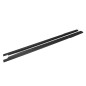 Diffusori minigonne Skoda Rapid (Cod. M-SK-RA-1-SB-SD1G)