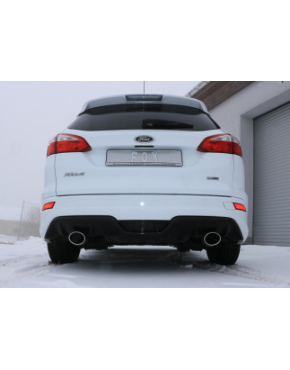 Ford Focus III Ecoboost – Turnier/Kombi con styling pagage (Cod. F-FO032123-347)