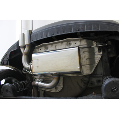VW Beetle 1,4l – 16 (5C) Coupé & Cabrio – asse posteriore rigido (Cod. F-VW101017-132)
