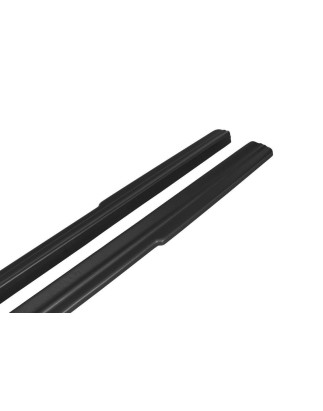 Diffusori minigonne Skoda Rapid (Cod. M-SK-RA-1-SB-SD1G)