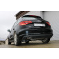 Audi A3 – 8V Sportback Silenziatore posteriore – 2x88x74 Tipo 32 (Cod. F-AU052007-344)