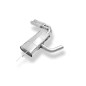 Audi A3 – 8V berlina "senza S-Line" Silenziatore posteriore – 2x80 t (Cod. F-AU052067-290)