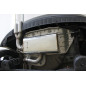 VW Beetle Tipo 16 – cabrio Silenziatore uscita posteriore sinistra – 2x90 t (Cod. F-VW101037-132