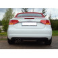 Audi A3 – 8P (cabrio) Silenziatore posteriore Ø70mm on one side – 2x7 (Cod. F-AU051257-148)
