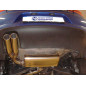 VW Eos 1F – Facelift Silenziatore posteriore on one side – 2x80 tipo (Cod. F-VW190067-130)