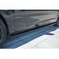 Diffusori minigonne Volvo V60 Polestar Facelift (Cod. M-VO-V60-1F-PS-SD1G)