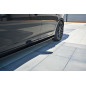 Diffusori minigonne Volvo V60 Polestar Facelift (Cod. M-VO-V60-1F-PS-SD1G)