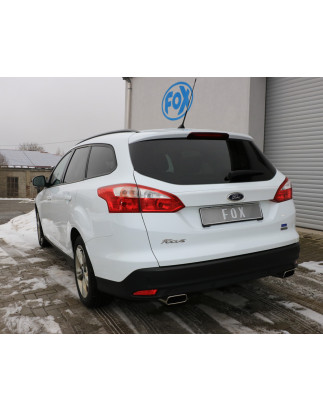 Ford Focus III Ecoboost – Turnier/ Kombi Silenziatore uscita posteriore (Cod. F-FO032103-671)