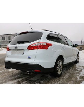 Ford Focus III Ecoboost – Turnier/ Kombi Silenziatore uscita posteriore (Cod. F-FO032103-671)