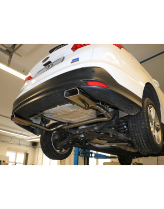 Ford Focus III Ecoboost – Turnier/ Kombi Silenziatore uscita posteriore (Cod. F-FO032103-671)