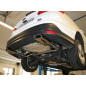 Ford Focus III Ecoboost – Turnier/ Kombi Silenziatore uscita posteriore (Cod. F-FO032103-671)