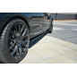 Diffusori minigonne Volvo V60 Polestar Facelift (Cod. M-VO-V60-1F-PS-SD1G)