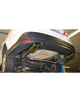 Ford Focus III Ecoboost – Turnier/ Kombi Silenziatore uscita posteriore (Cod. F-FO032103-671)