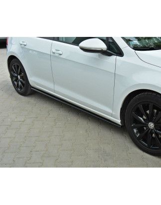 Diffusori minigonne VW Golf Mk7 Standard (Cod. M-VW-GO-7-SD1G)