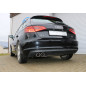 Audi A3 – 8V Sportback Silenziatore posteriore – 2x90 Tipo 16 (Cod. F-AU052007-132)