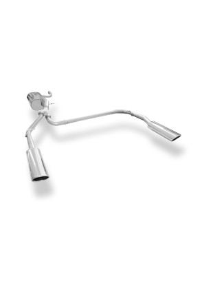 Ford Focus III Ecoboost – Turnier/ Kombi Silenziatore uscita posteriore (Cod. F-FO032103-365)