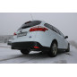 Ford Focus III Ecoboost – Turnier/ Kombi Silenziatore uscita posteriore (Cod. F-FO032103-365)