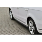 Diffusori minigonne Volkswagen Passat R-Line B7  (Cod. M-VW-PA-B7-RLINE-SD1G)