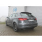 Audi A3 – 8V Sportback Silenziatore posteriore – 2x80 Tipo 25 (Cod. F-AU052087-290)