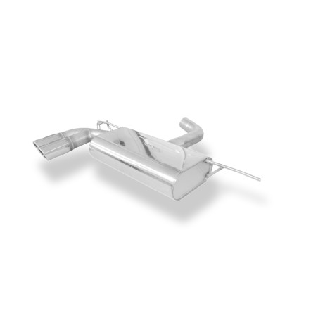 Audi A3 – 8V 3 porte – S-Line Silenziatore posteriore – 2x80 Tipo 16 (Cod. F-AU052027-130)