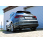 Audi A3 – 8V 3 porte – S-Line Silenziatore posteriore – 2x80 Tipo 16 (Cod. F-AU052027-130)