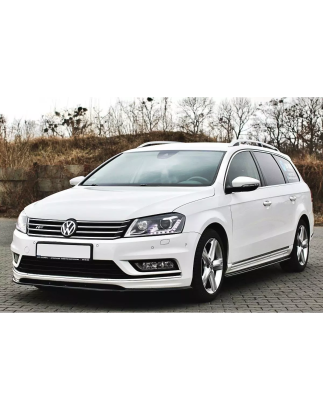 Diffusori minigonne Volkswagen Passat R-Line B7  (Cod. M-VW-PA-B7-RLINE-SD1G)