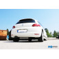 VW Scirocco III Silenziatore posteriore – 2x76 Tipo 25 (Cod. F-VW033047-290)