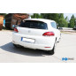 VW Scirocco III Silenziatore posteriore – 2x76 Tipo 25 (Cod. F-VW033047-290)