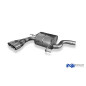 VW Tiguan 5N/5T Facelift Diesel – 4motion Silenziatore posteriore – 2 (Cod. F-VW201061-290)