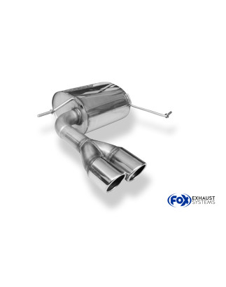 VW Tiguan 5N/5T Facelift Diesel – 4motion Silenziatore posteriore – 2 (Cod. F-VW201011-130)