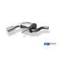 VW Tiguan II Diesel – 4motion Silenziatore posteriore – 160x90 Tipo 3 (Cod. F-VW201011-467)