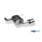 VW Tiguan II Diesel – 4motion Silenziatore posteriore – 160x90 Tipo 3 (Cod. F-VW201011-467)
