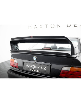 SPOILER CAP INFERIORE BMW M3 / 3 M-Pack E36 Coupe GT Class (Cod. M-BM-3-36-GTS-CAP2G)