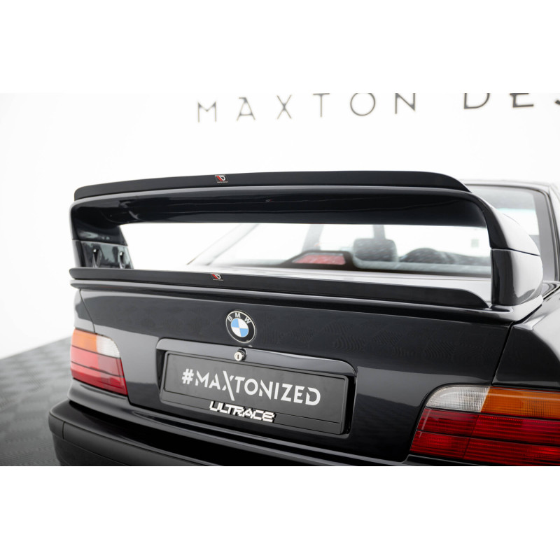 SPOILER CAP INFERIORE BMW M3 / 3 M-Pack E36 Coupe GT Class (Cod. M-BM-3-36-GTS-CAP2G)