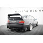 SPOILER CAP INFERIORE BMW M3 / 3 M-Pack E36 Coupe GT Class (Cod. M-BM-3-36-GTS-CAP2G)