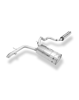 Audi A2 – 1,6l semisistema da catalizzatore – 1x63 Tipo 26 (consisti (Cod. F-AU040003-723-HA)