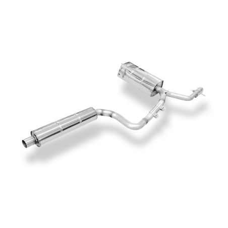 Audi A2 – 1,6l semisistema da catalizzatore – 1x63 Tipo 26 (consisti (Cod. F-AU040003-723-HA)
