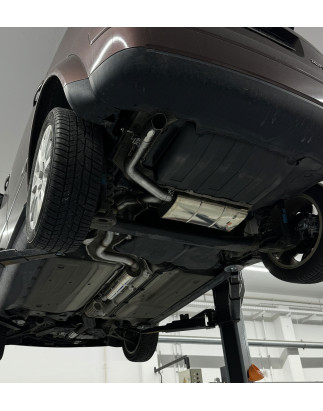 Audi A2 – 1,6l semisistema da catalizzatore – 1x63 Tipo 26 (consisti (Cod. F-AU040003-723-HA)