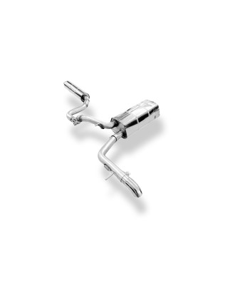 Audi A2 – 1,6l semisistema da catalizzatore – 1x63 Tipo 26 (consisti (Cod. F-AU040003-723-HA)