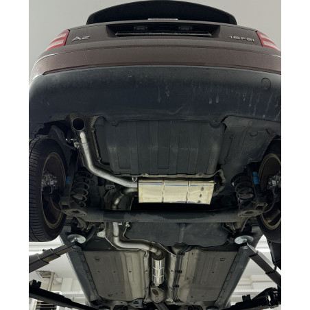 Audi A2 – 1,4l – 34l serbatoio semisistema da catalizzatore – 1x63 Tipo 2 (Cod. F-AU040013-723