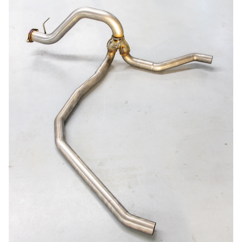 Ford Ranger terminali di scarico system output destra/sinistra adatto per t (Cod. F-FO121103-294)