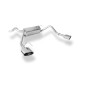 Opel Astra J berlina Silenziatore uscita posteriore destra e sinistra (Cod. F-OP043083-467)