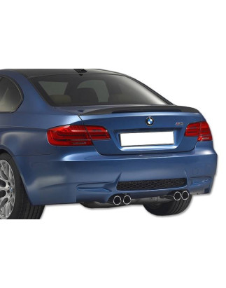 Paraurti Posteriori BMW E92 / E93 M3 2 Scarico (Cod. E-TCB7153)