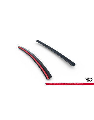 SPOILER CAP INFERIORE BMW M3 / 3 M-Pack E36 Coupe GT Class (Cod. M-BM-3-36-GTS-CAP2G)