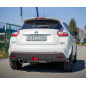 Nissan Juke – F15 (All ruota drive) Silenziatore posteriore exi (Cod. F-NI220033-349)